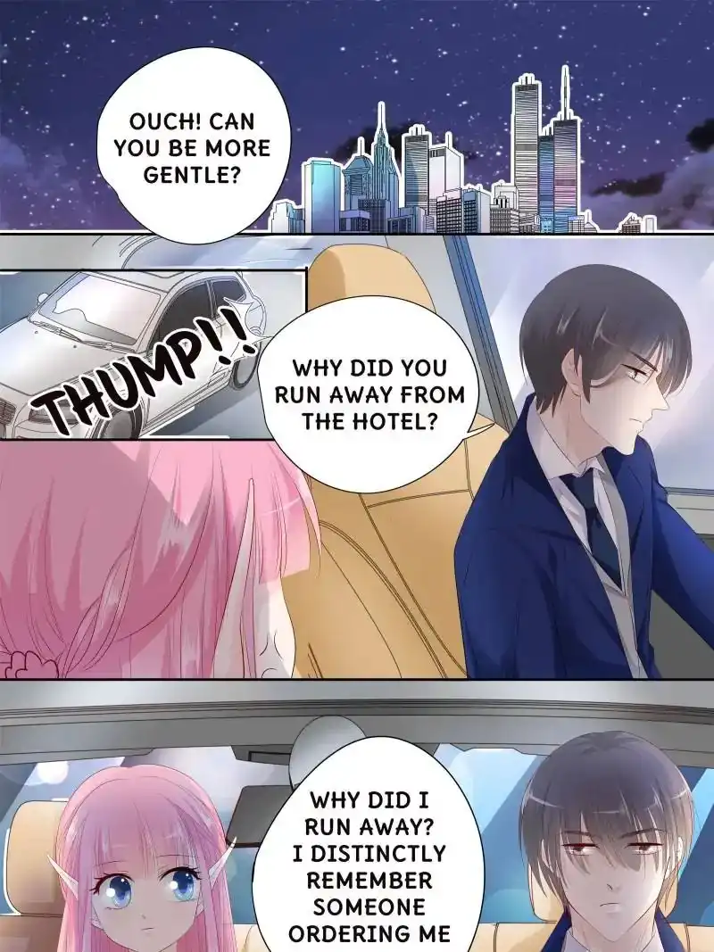 Don't be so harsh Chapter 132 8